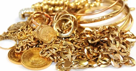 Is It Worth It to Sell Gold Jewelry?