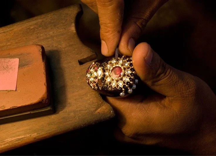 What is Considered Handcrafted Jewelry?