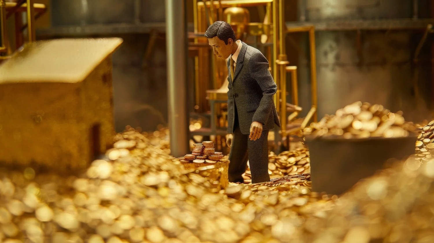 What Does $100,000 Worth of Gold Look Like?