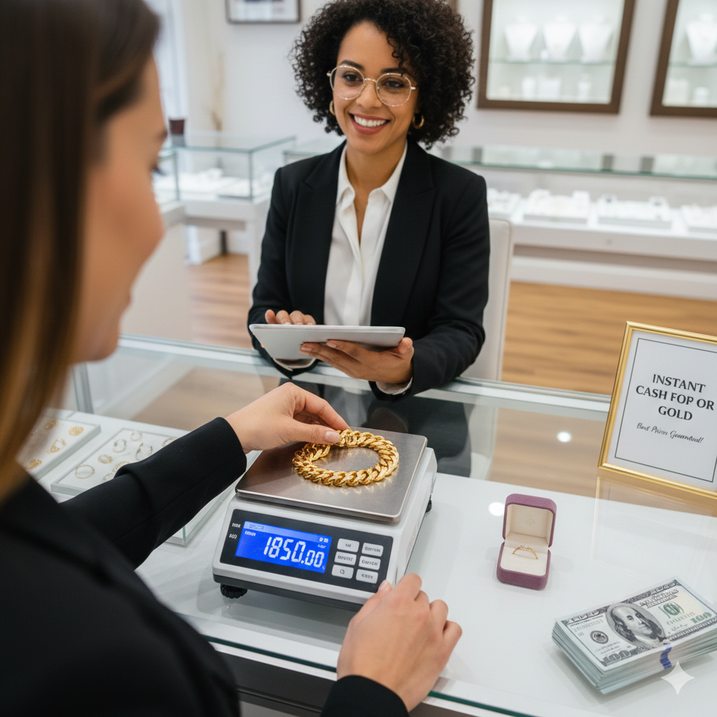 What’s the Best Way to Sell a Gold Chain?