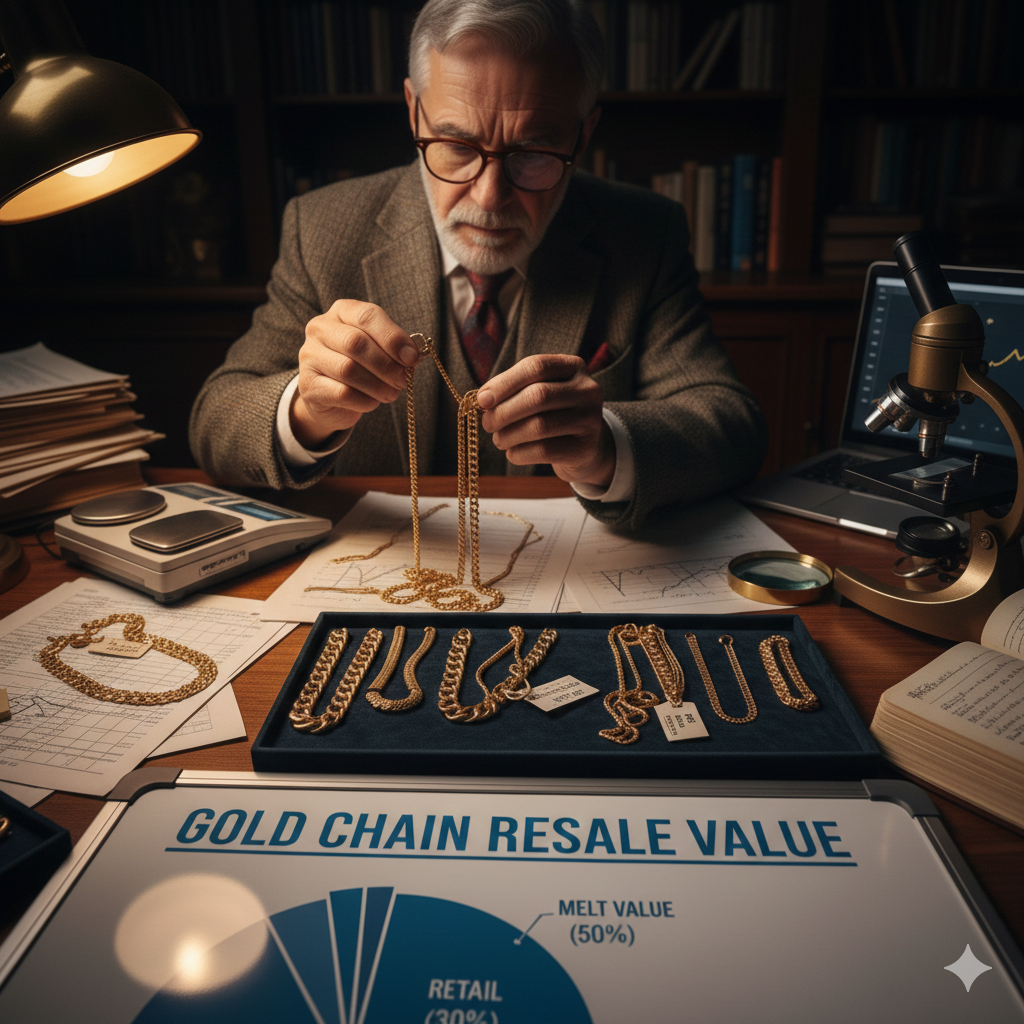 Do Gold Chains Have Resale Value?