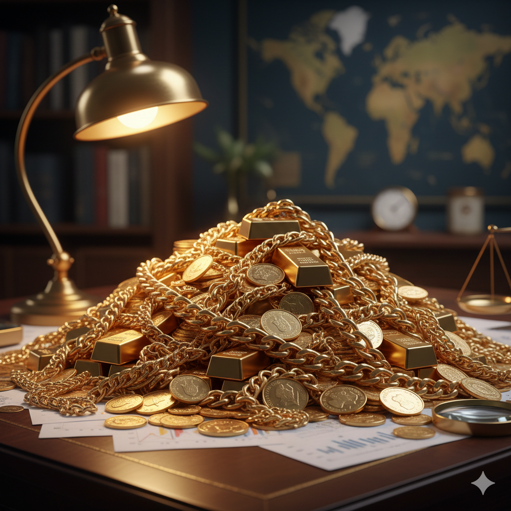 How Long Does It Take to Sell a Gold Chain?