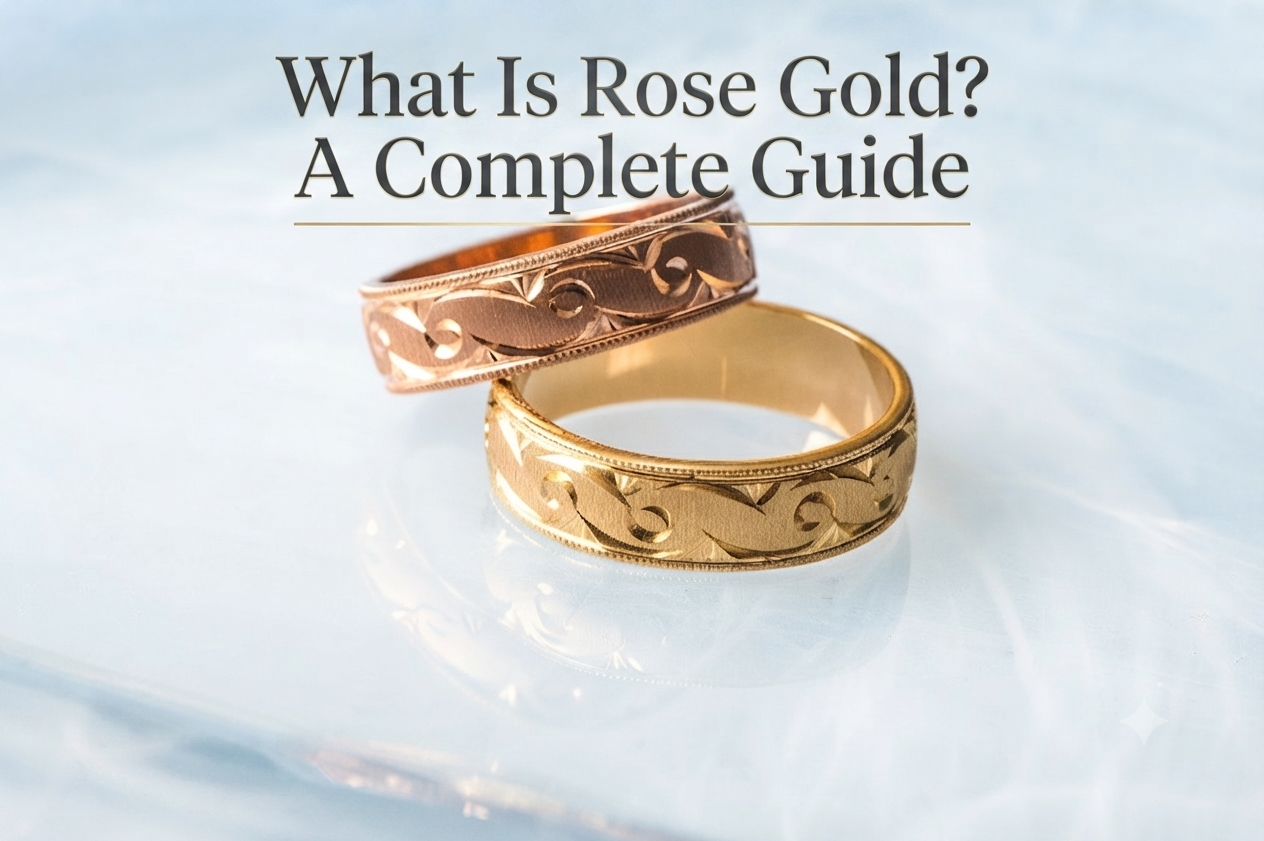 What Is Rose Gold? A Complete Guide
