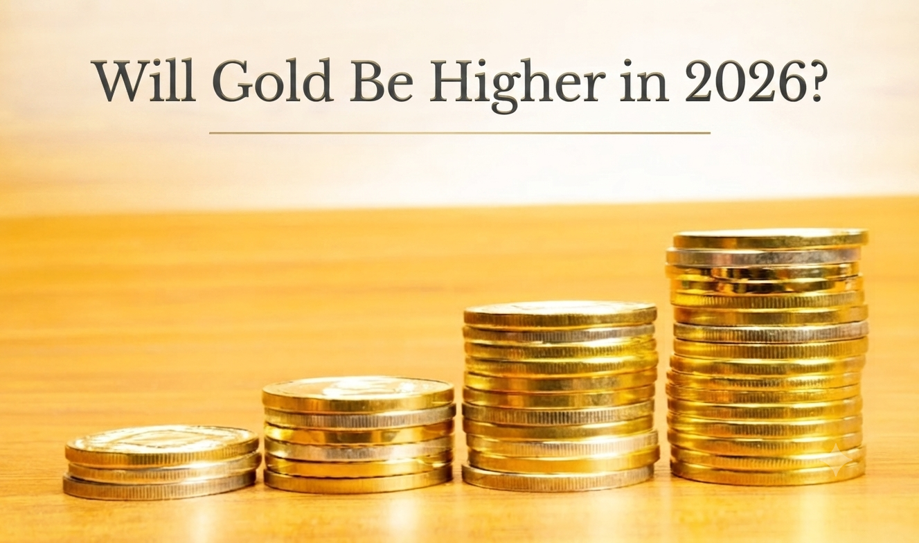 Will Gold Be Higher in 2026?