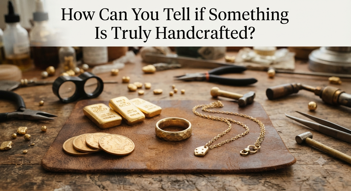 How Can You Tell if Something Is Truly Handcrafted?