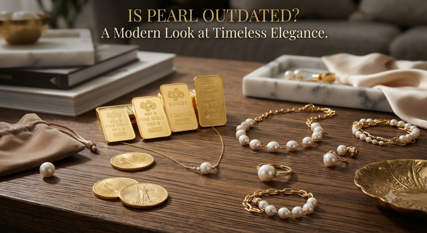 Is Pearl Outdated? A Modern Look at Timeless Elegance