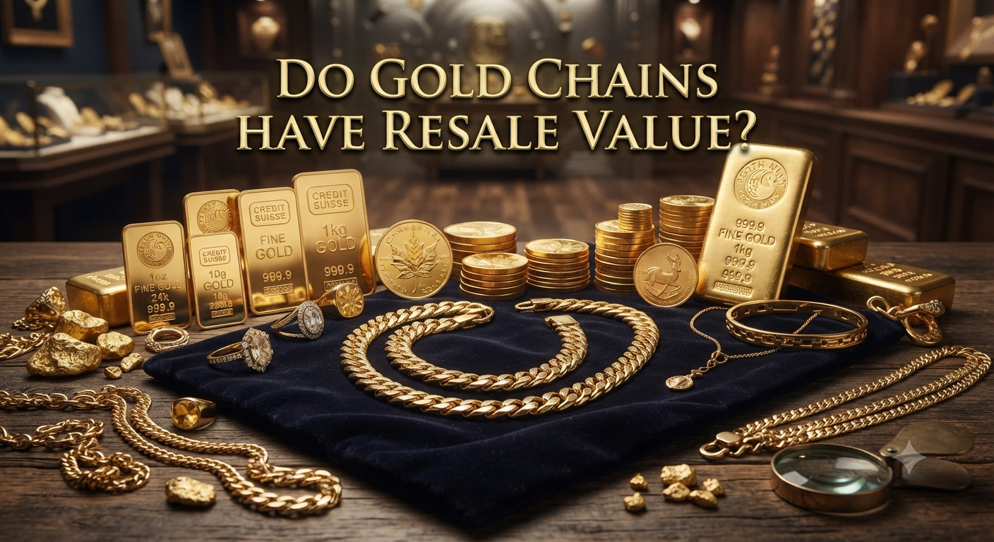 Do Gold Chains Have Resale Value?