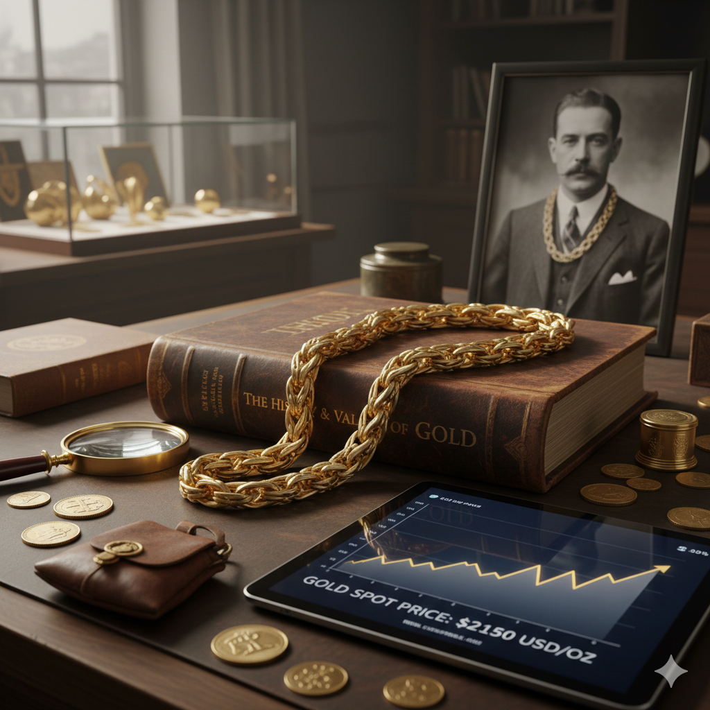 Do Gold Chains Hold Value?