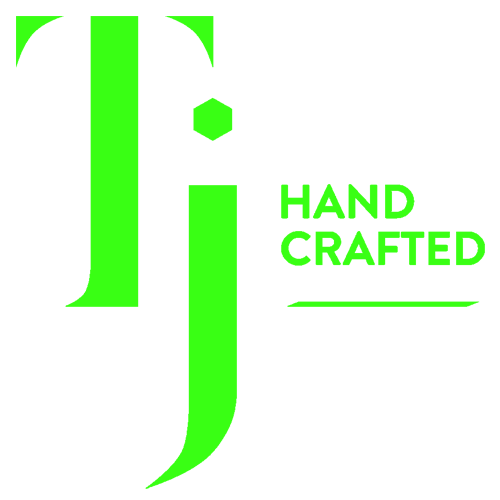 TJ Handcrafted logo