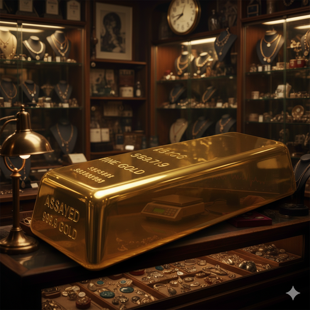 Is There a Fee When You Sell Gold?