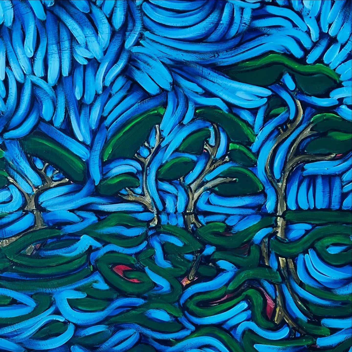 #artbefordishes #mangroves #manawa