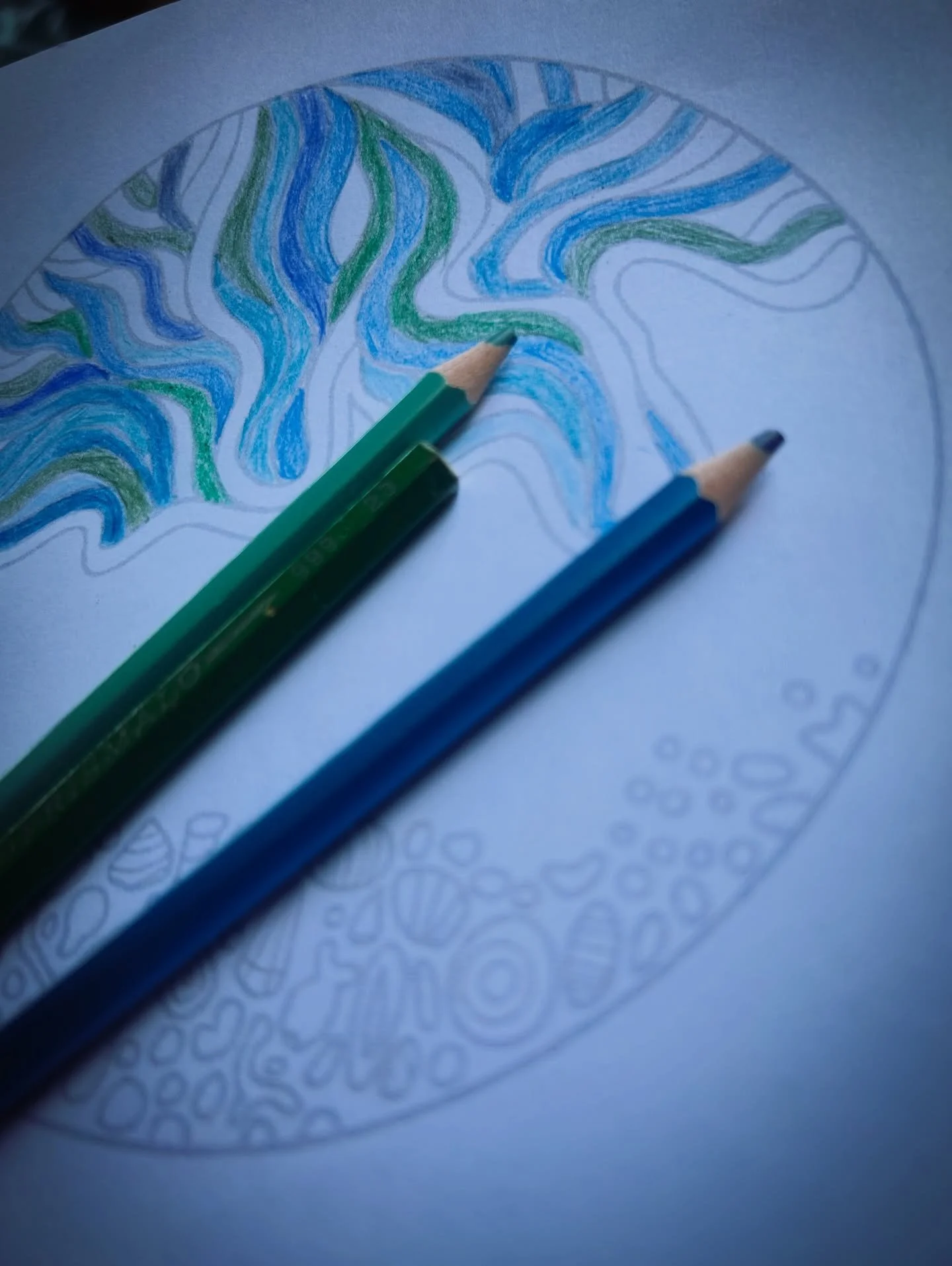 TreeSong SeaShore a Colour Collection. By me. 
Yay.