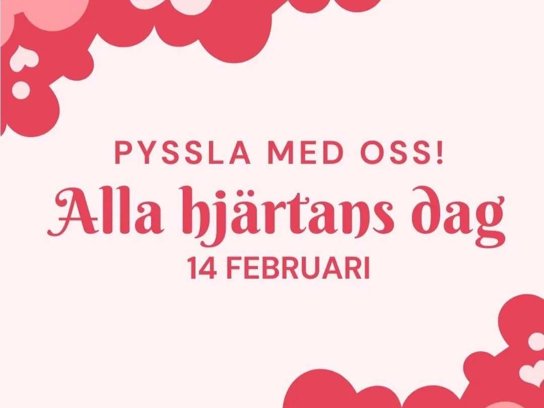 Vårens event i Näsbypark Centrum