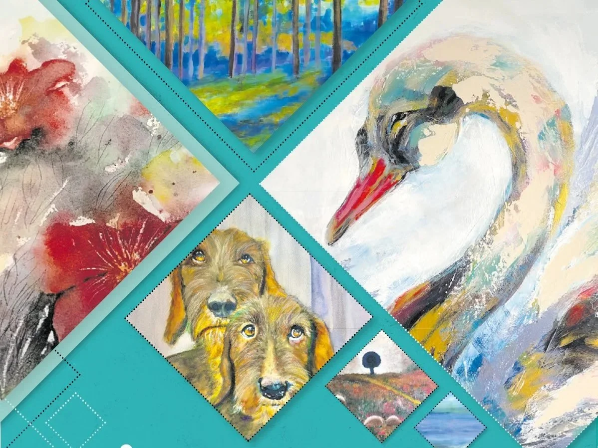 Vårsalong i Näsbypark centrum