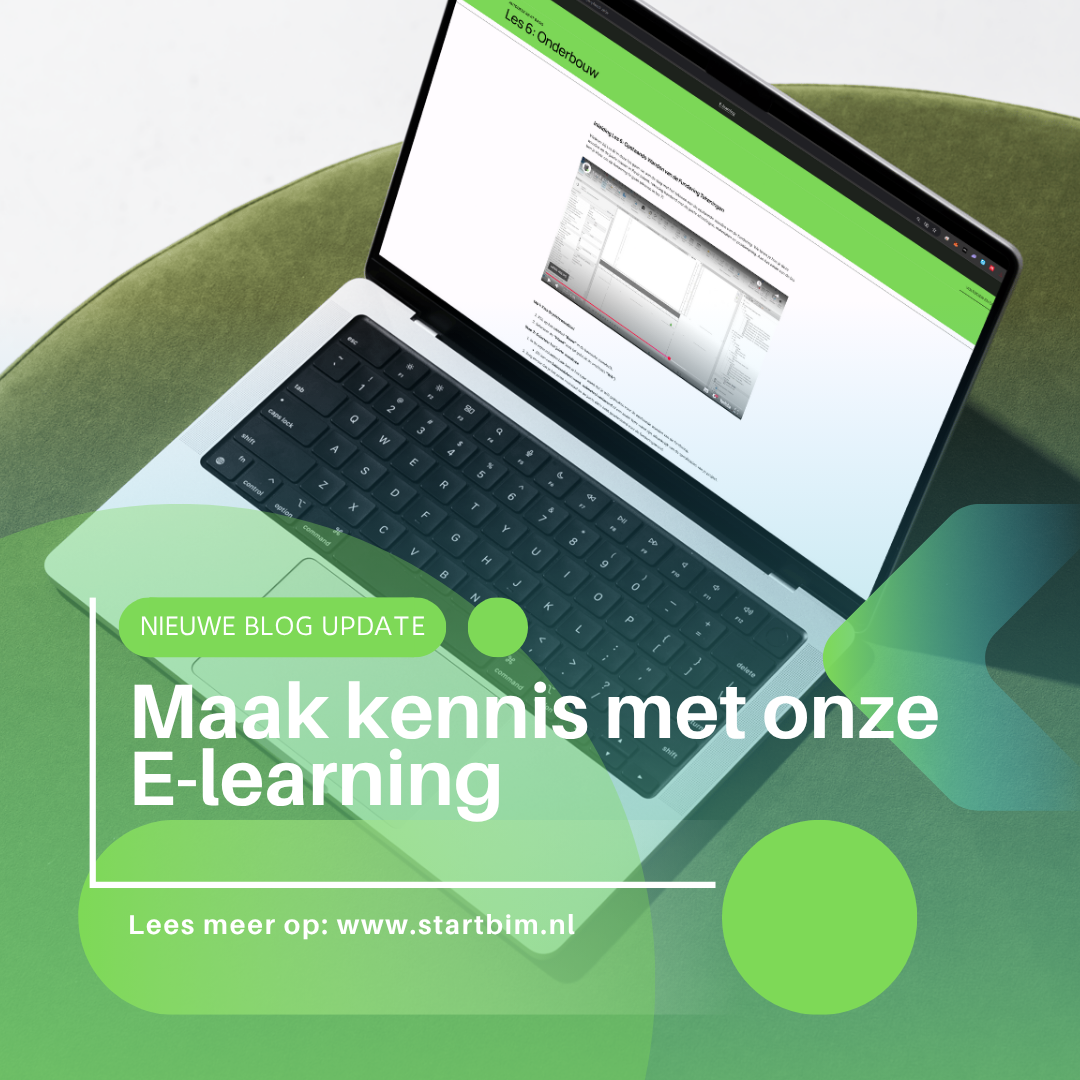 Maak kennis met ons E-learning aanbod