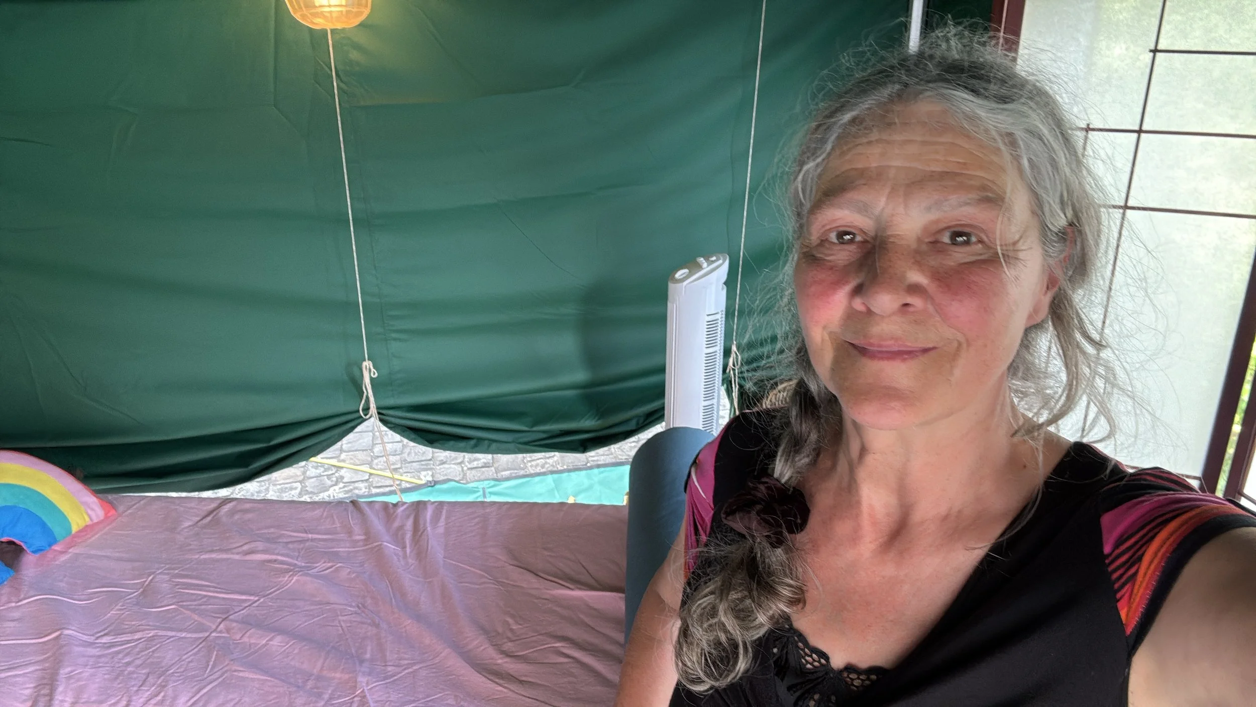 Behandlungen im Zelt am Markt in Reinach am letzten Dienstag im Monat, März - September