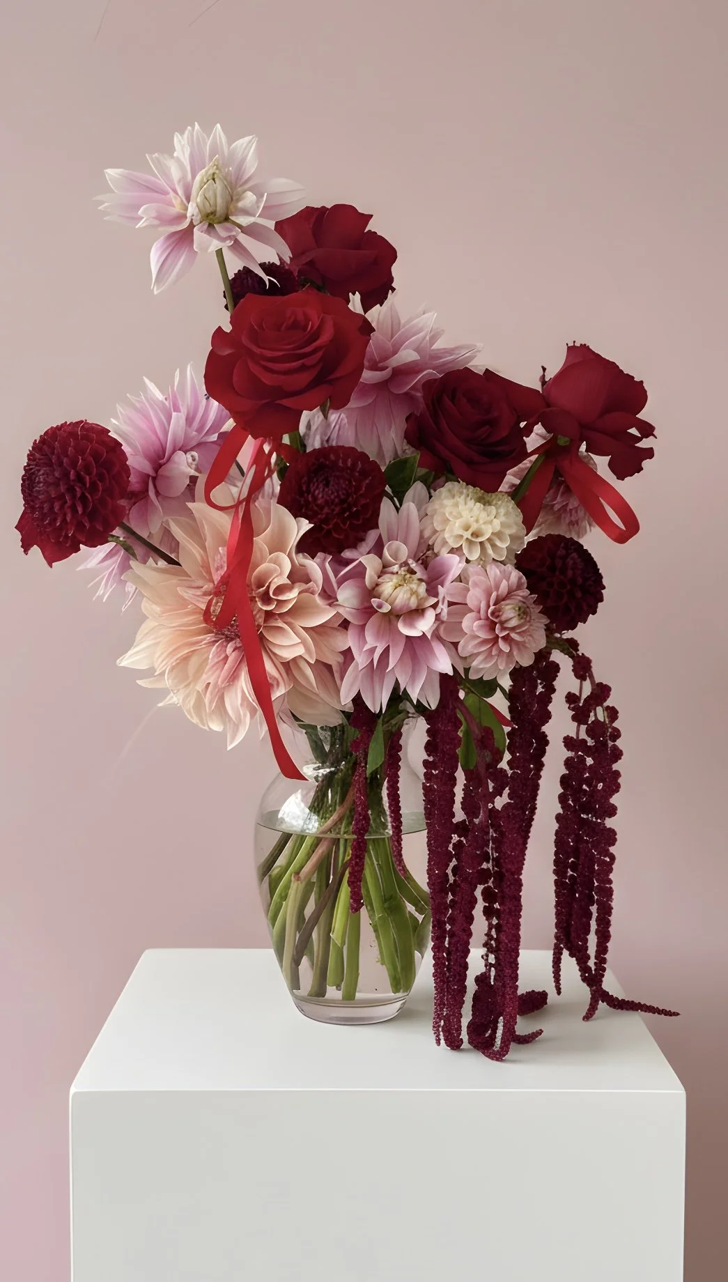 Valentine’s Day Flowers in Hamilton-Discover Adaia Flora’s Romantic Collection.