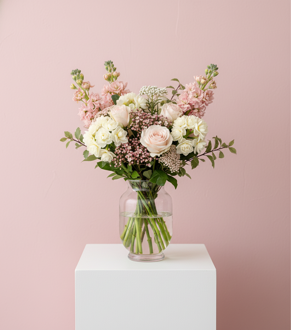 Seasonal petite posy