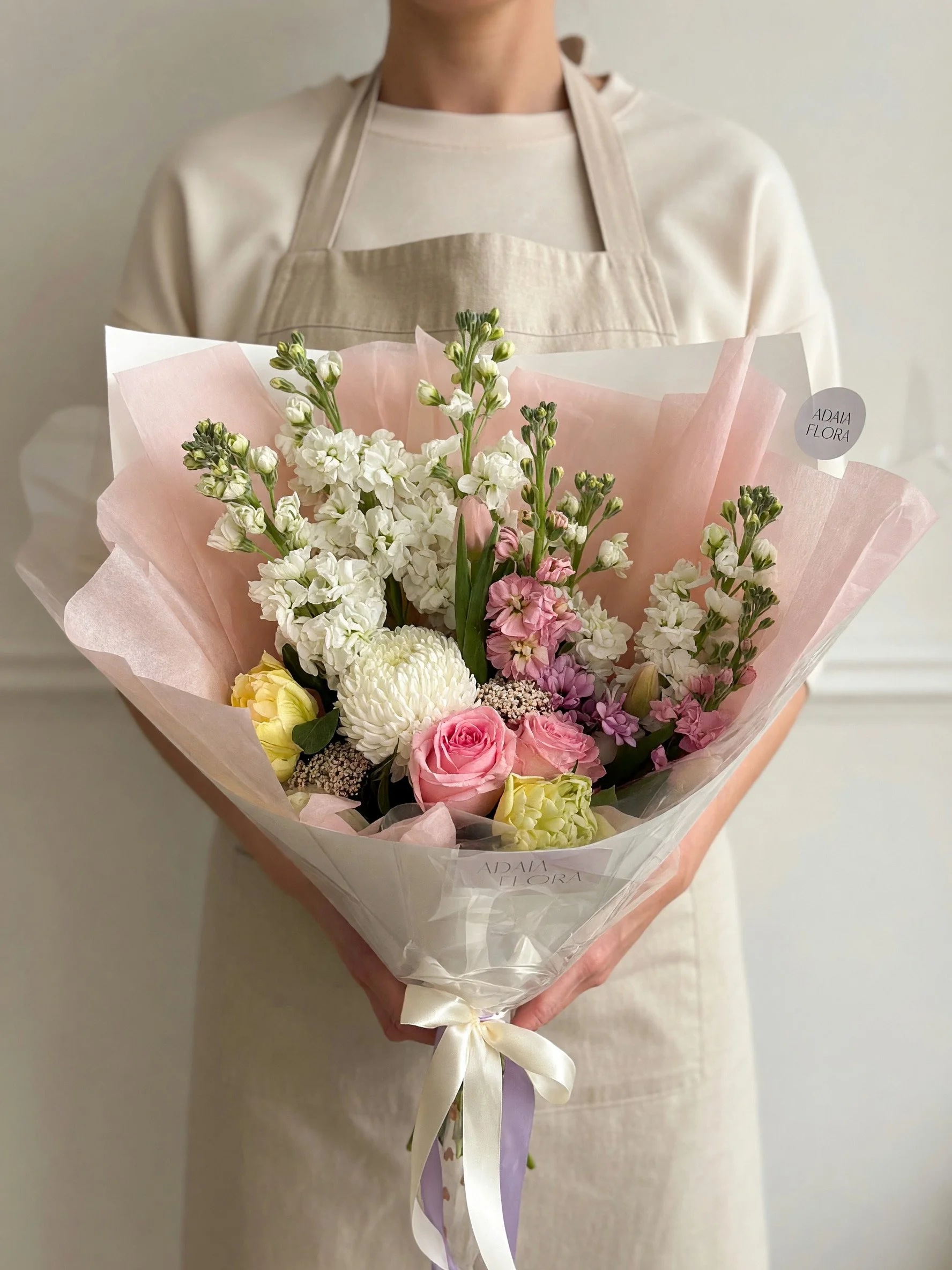 Blush mode - pastel