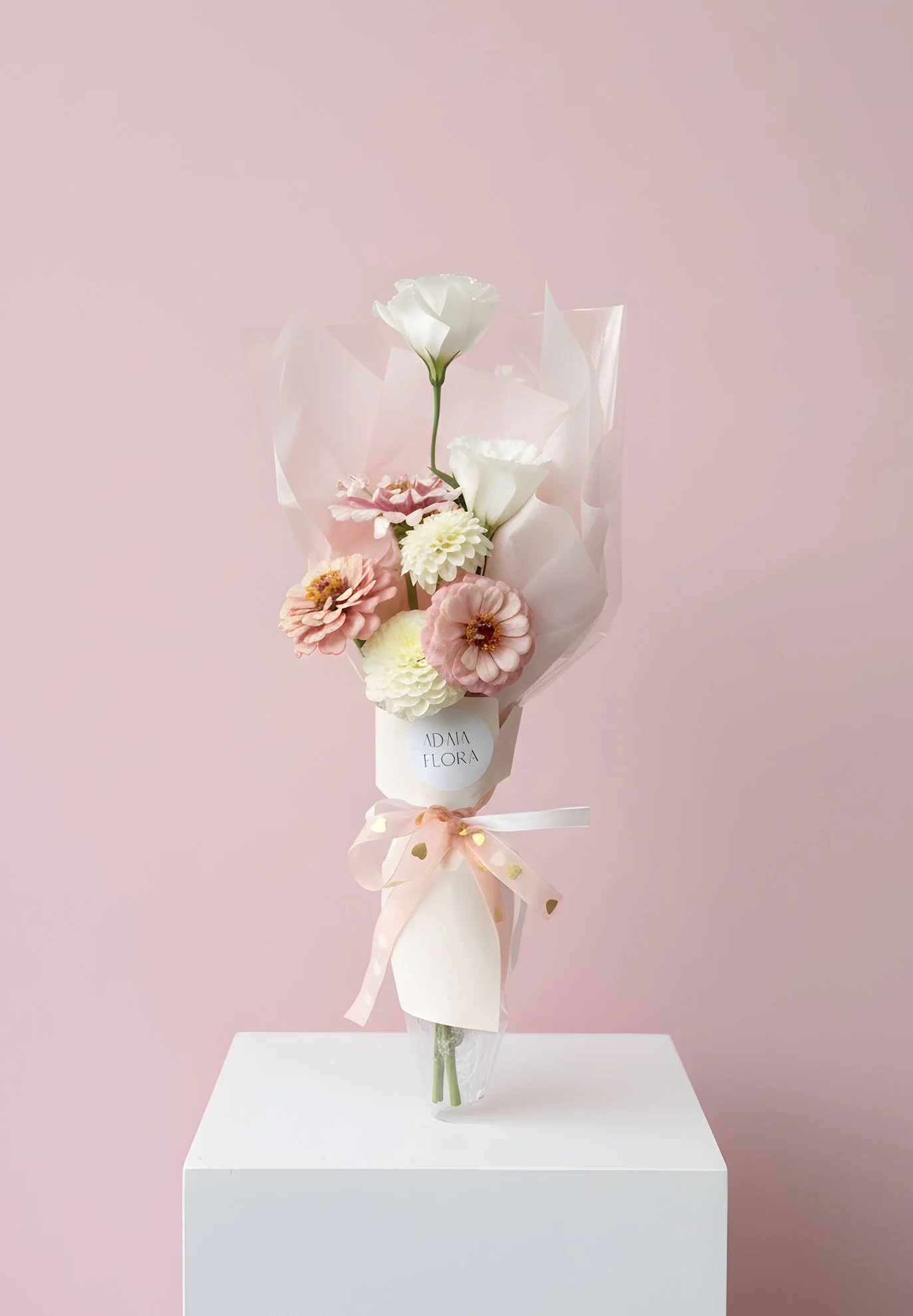 Mini Pastel Bliss Bouquet