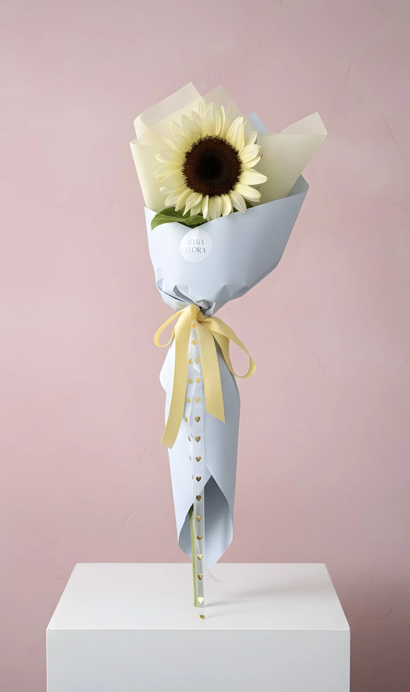 'No Roses Needed' Giant Sunflower Bouquet