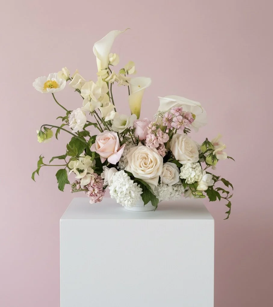 Large Arrangement