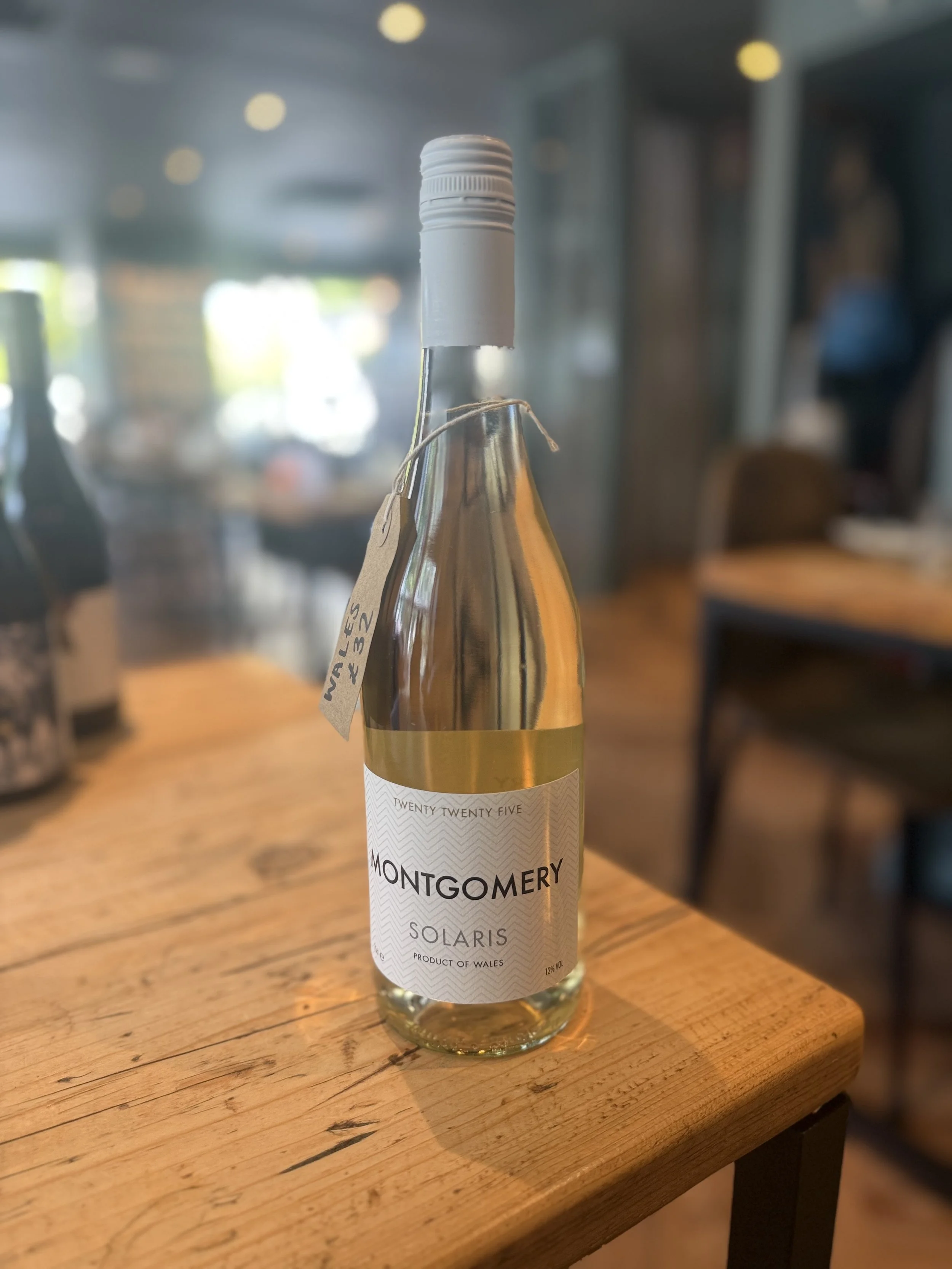 Montgomery Solaris 2025 Wine