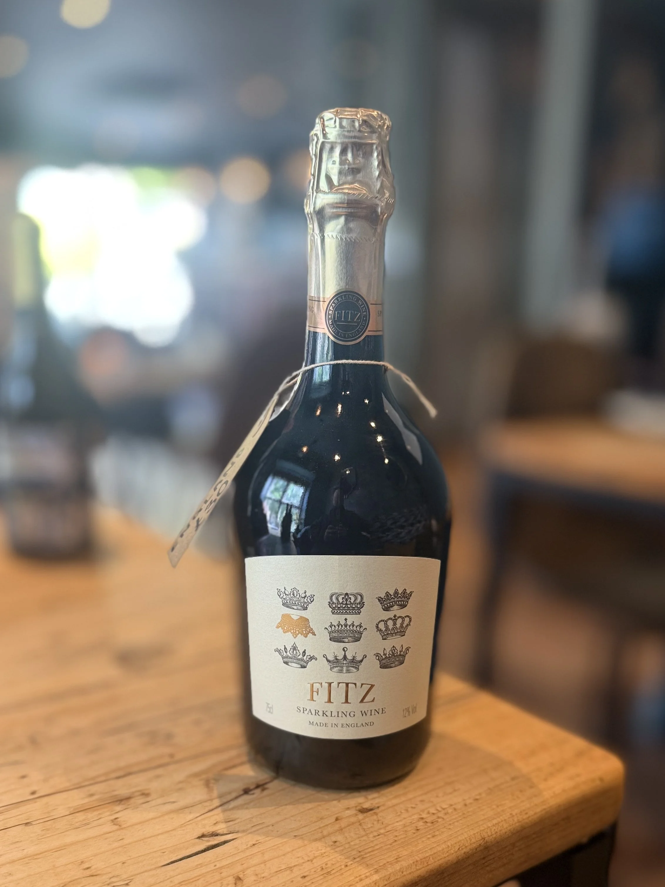 Fitz English Sparkling Wine