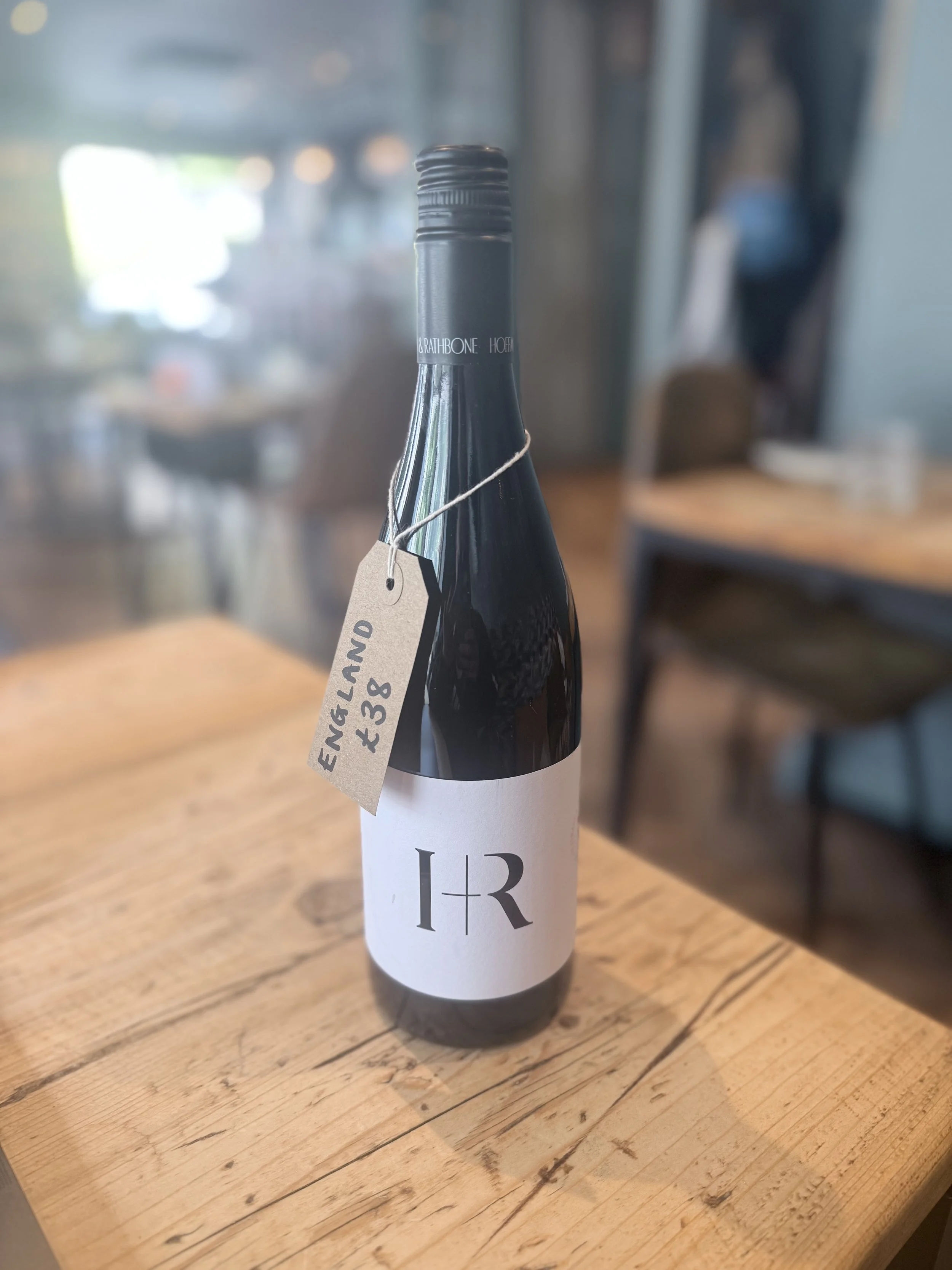 Hoffman and Rathbone Pinot Noir