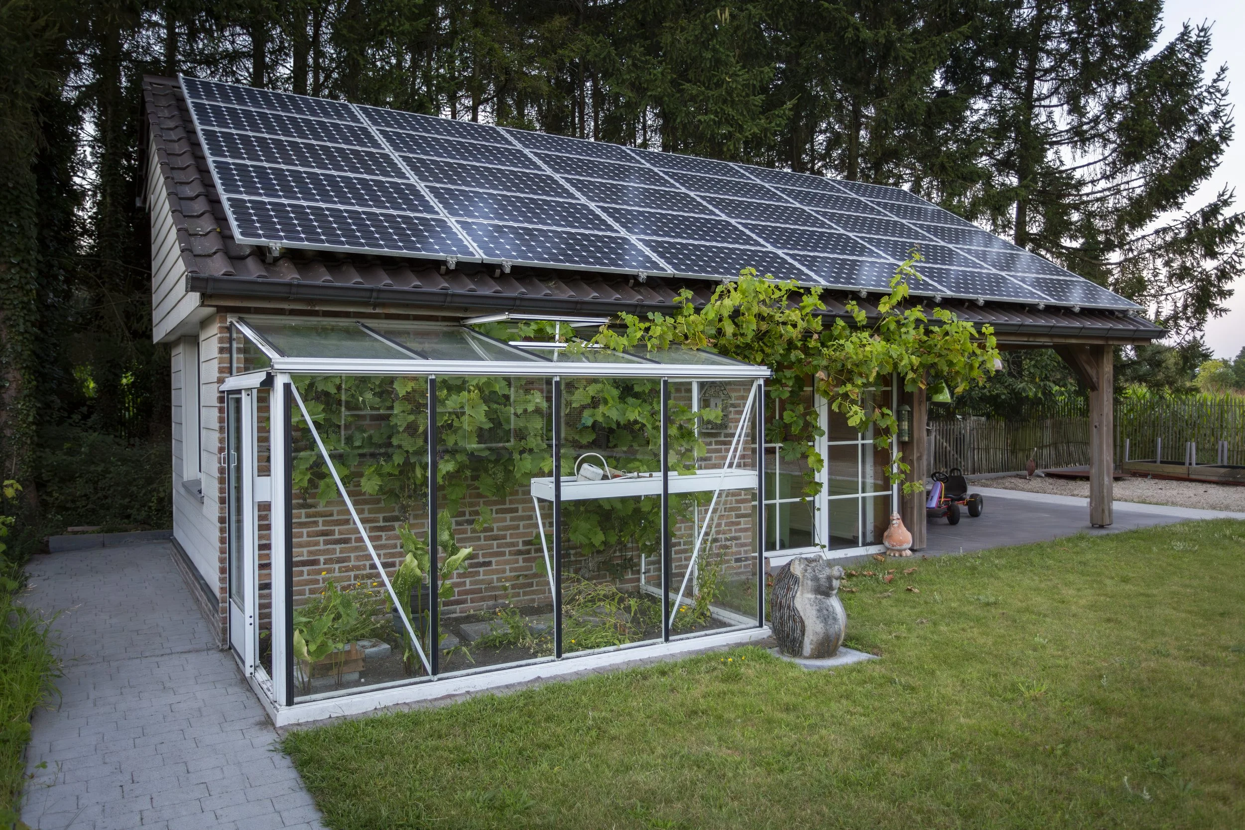 Tuinberging