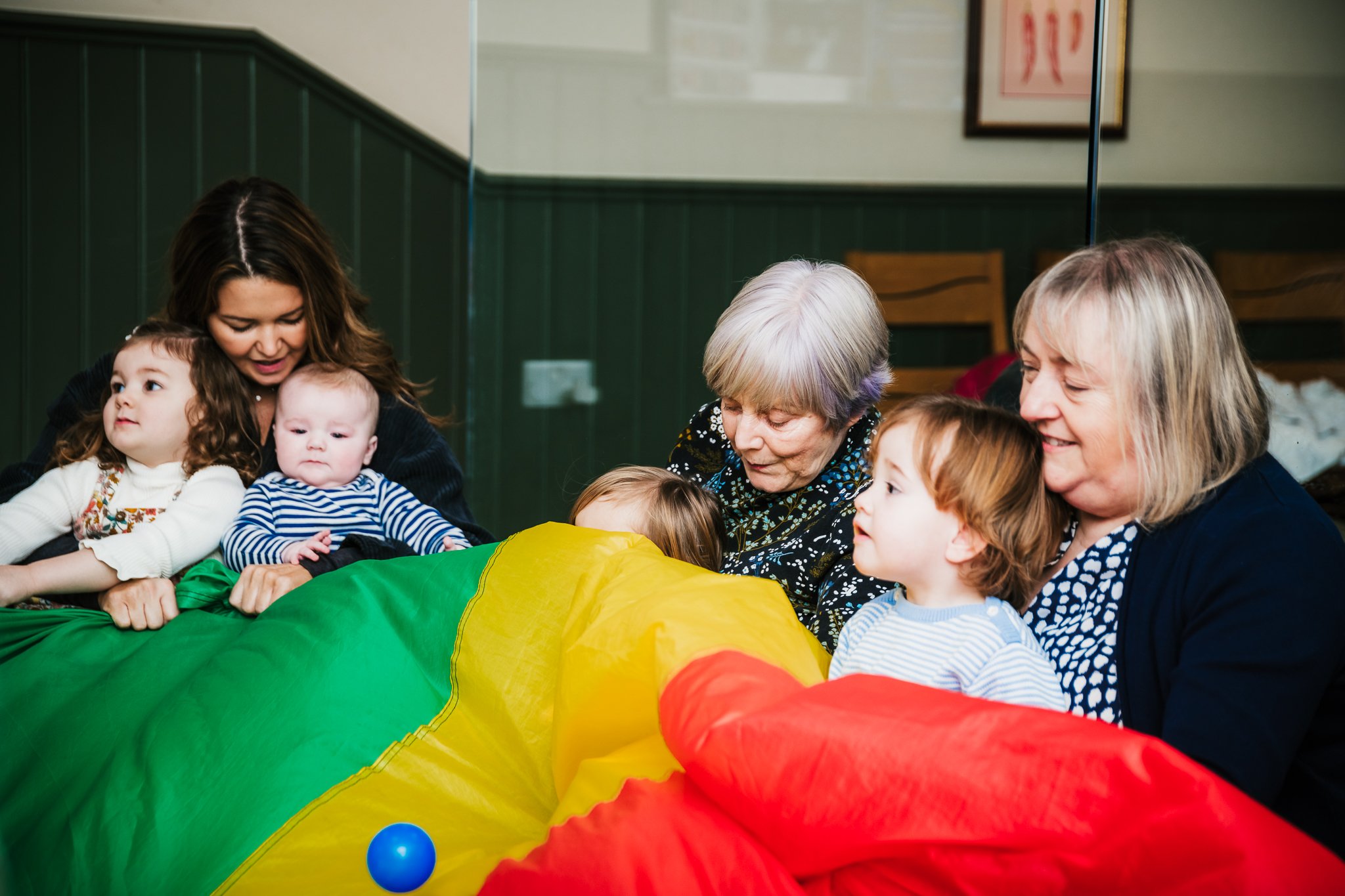 💛 You’re All Welcome Here — Music Classes for the Whole Family