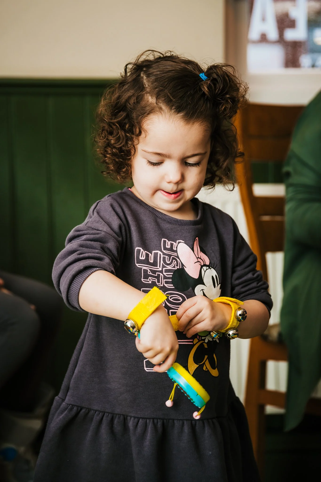 🎶 The Magic Behind the Music — How Movement Helps Little Ones Thrive