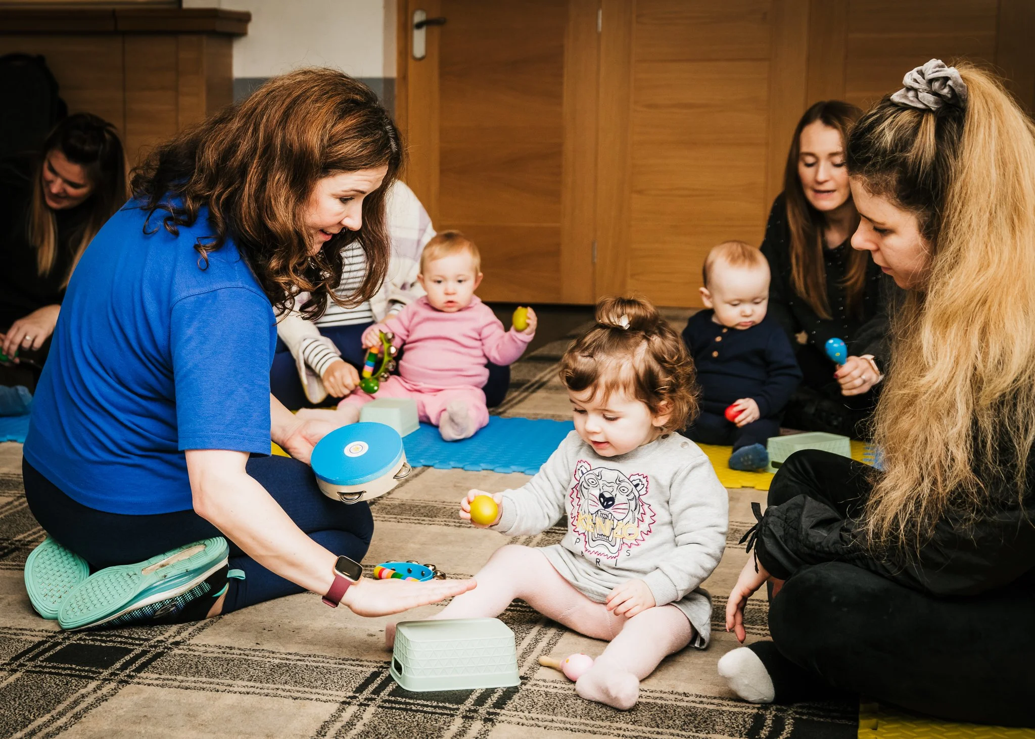 🌟 From First Claps to Quiet Confidence — Celebrating Little Wins