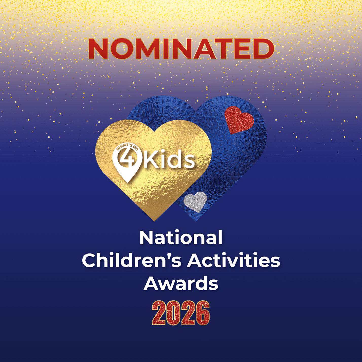 Awards Nominations for Little Music Stars! 