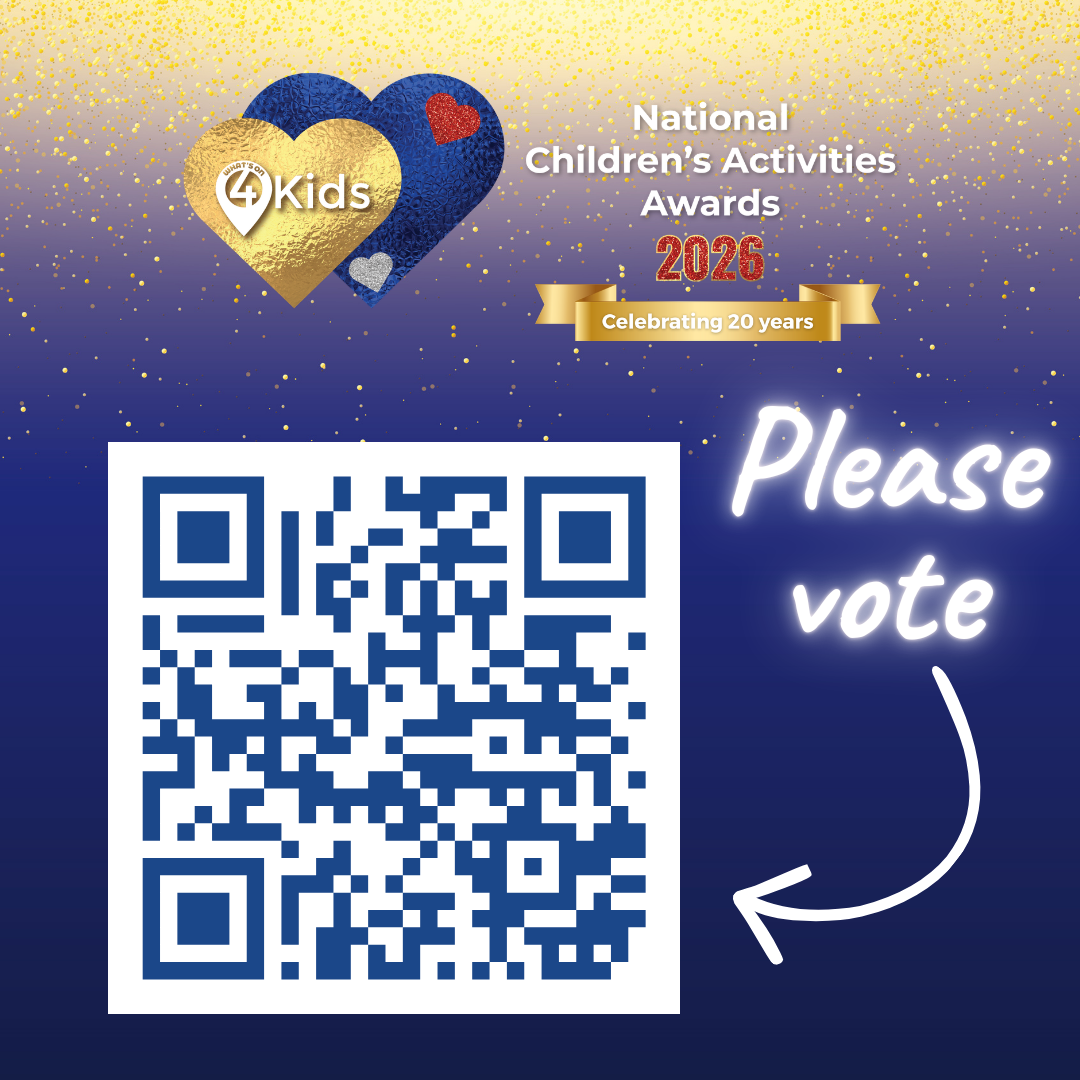 Please Vote For Us!