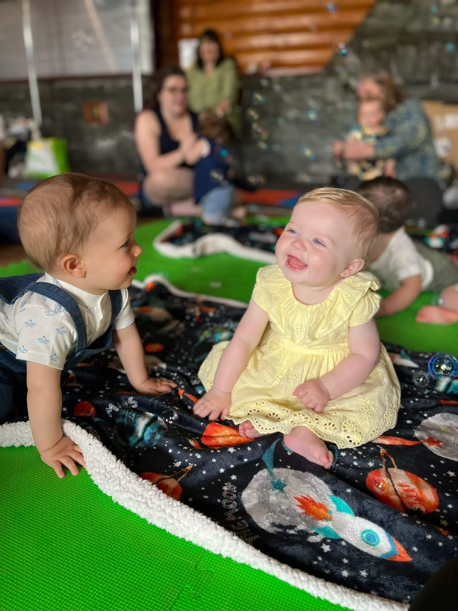 Why Babies Learn Through Play (And Why That's More Than Enough)