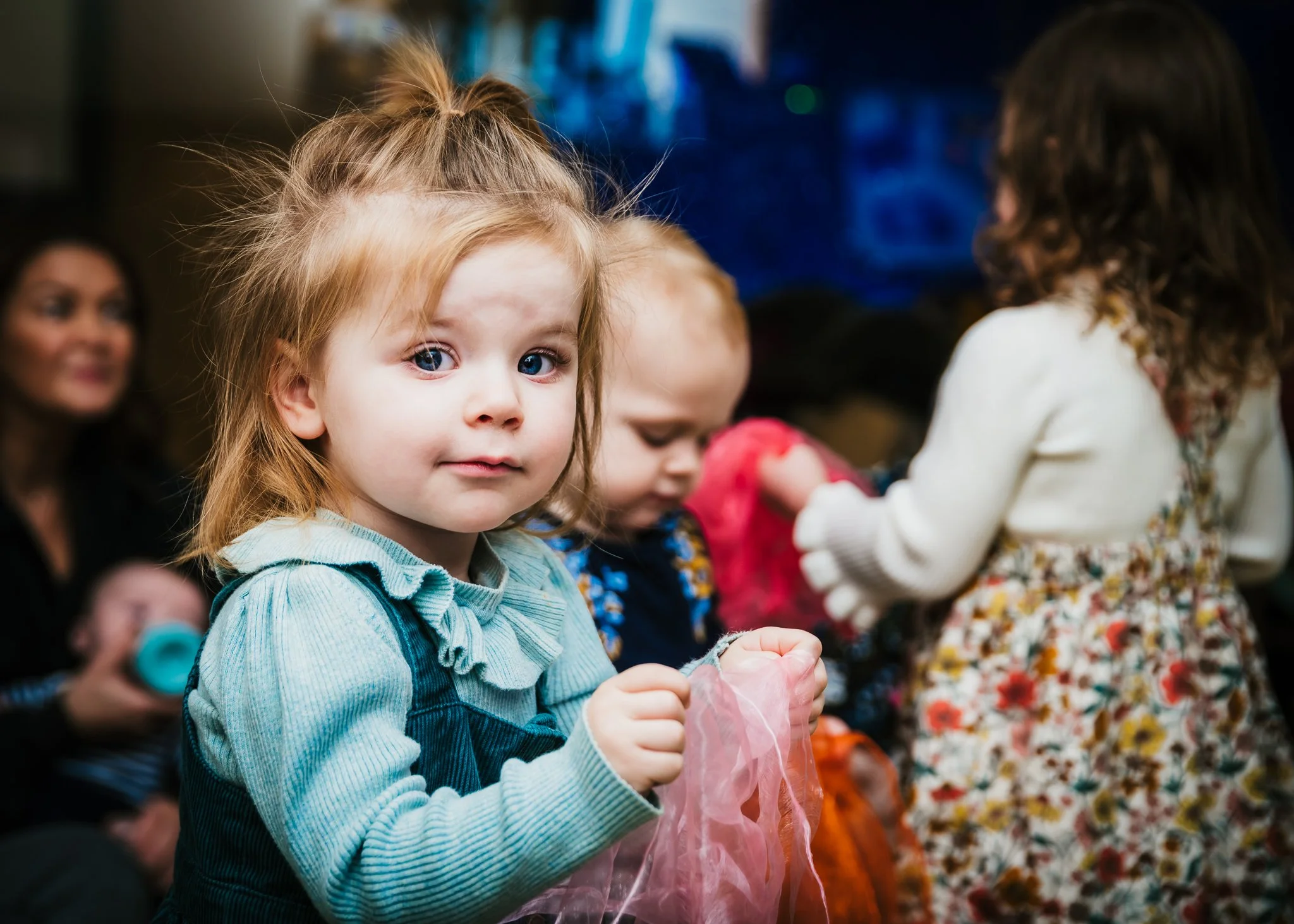 Why Children Thrive When They Feel Seen