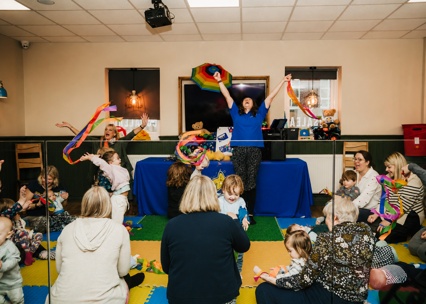 Why Group Activities Matter Before School Starts