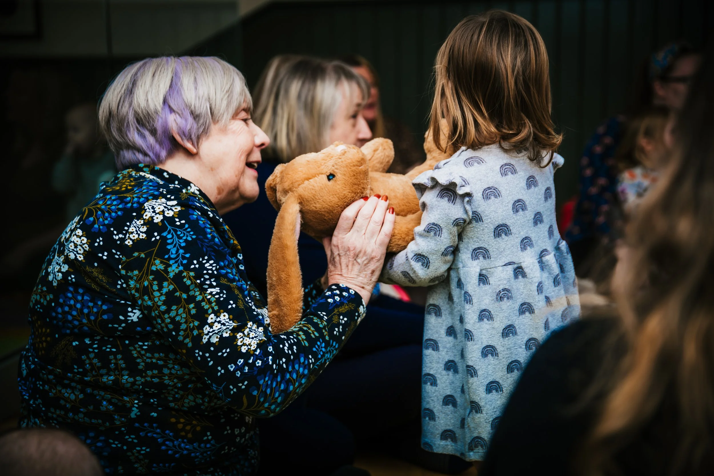 The Magic of Shared Experiences Between Parent and Child