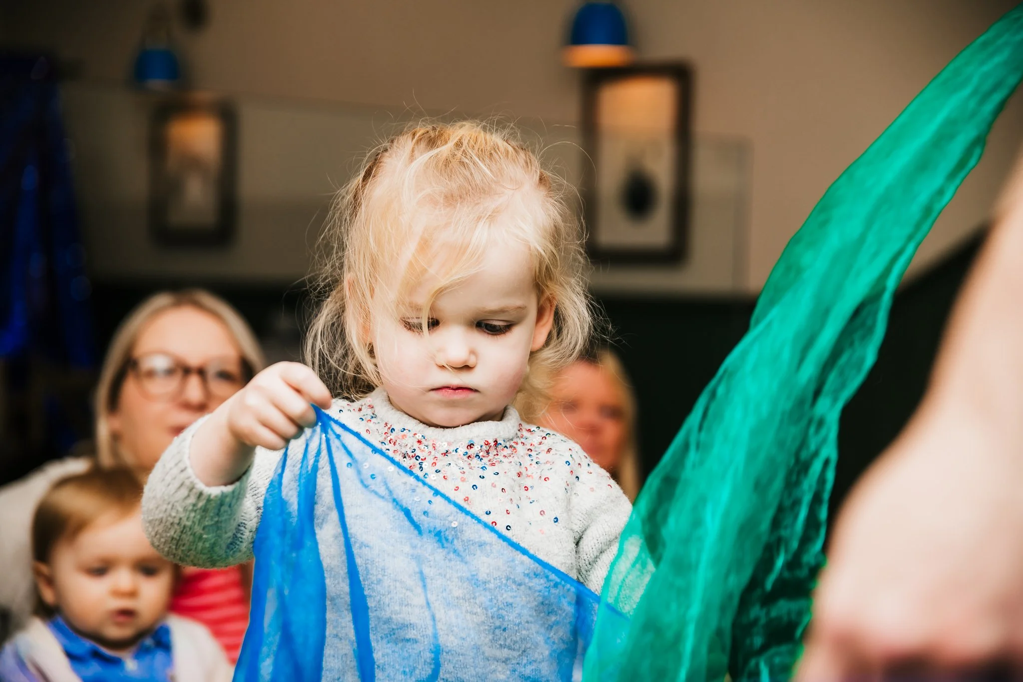The Hidden Benefits of Action Songs for Toddlers