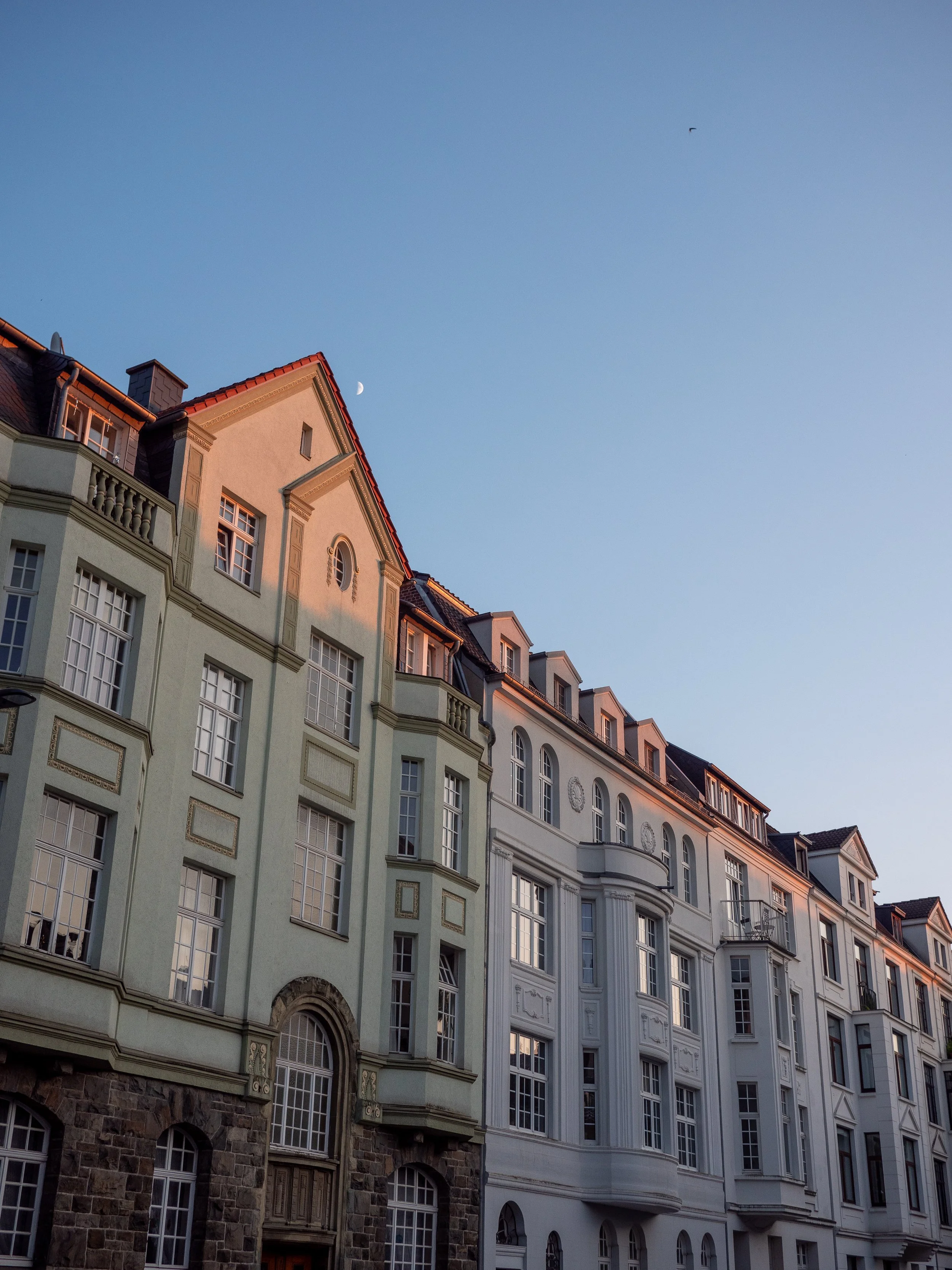 Aachen Frankenberger Viertel