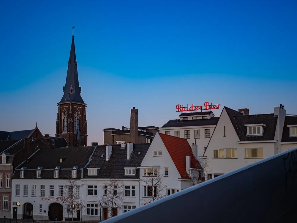 Niederlande: Maastricht