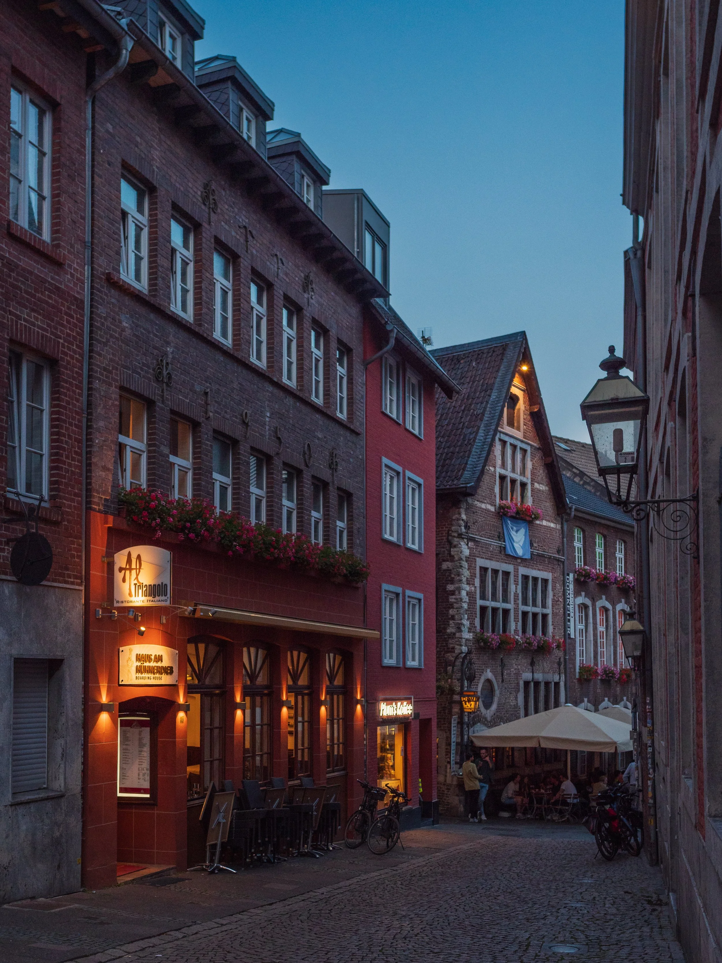 Aachen Rommelsgasse