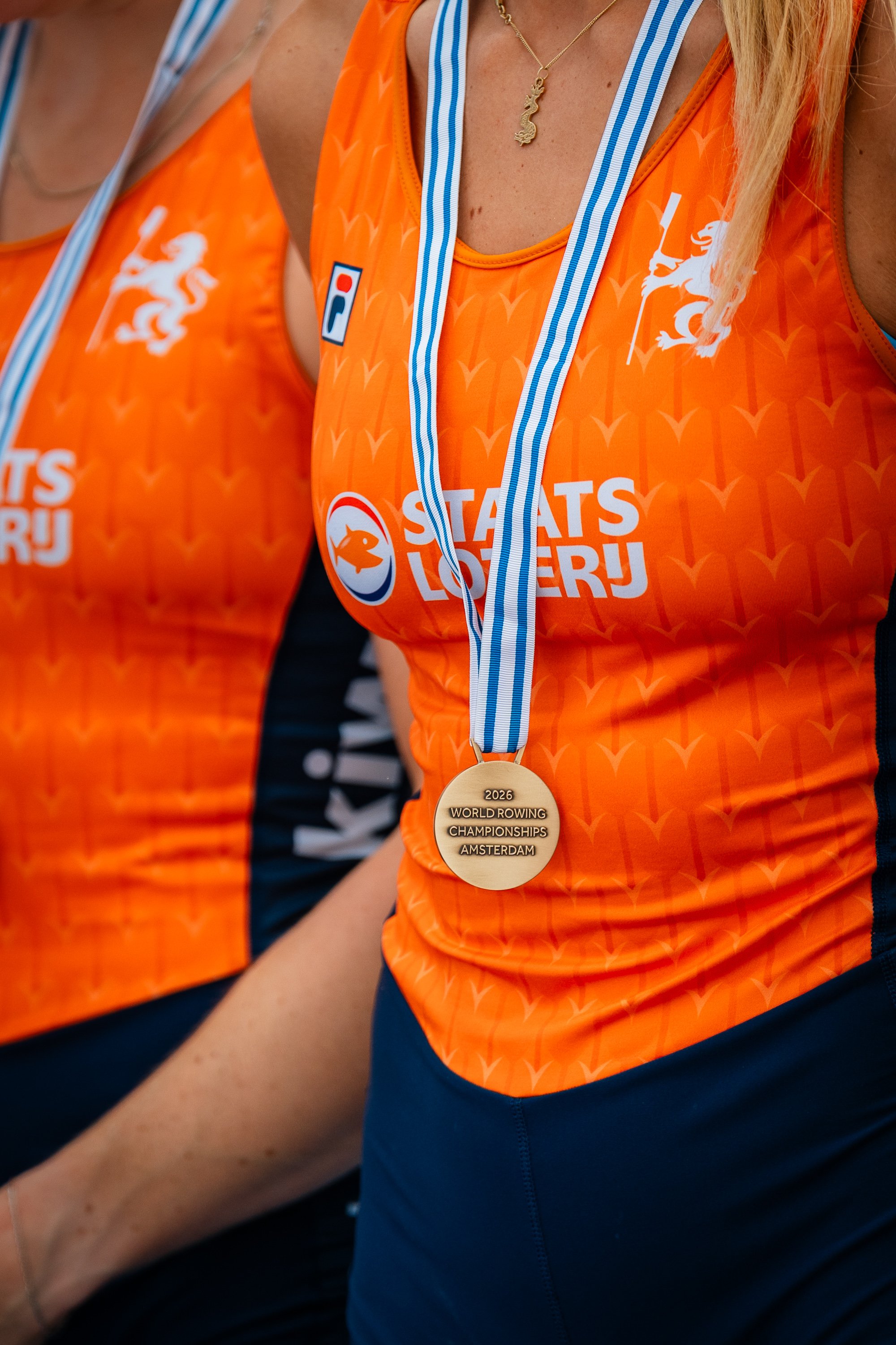World Rowing Championships Amsterdam