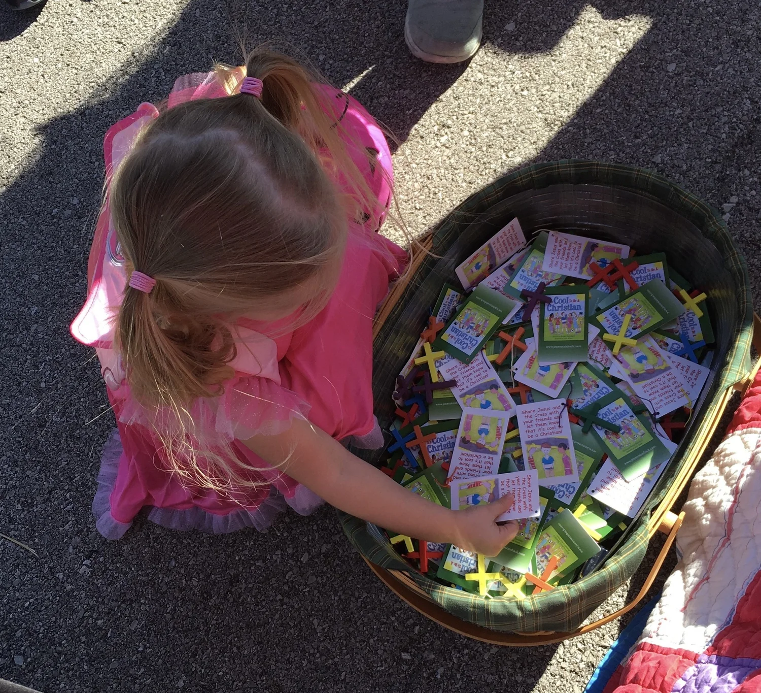 TEN TIPS TO SHARE JESUS ON HALLOWEEN — Jenny Stainback Author