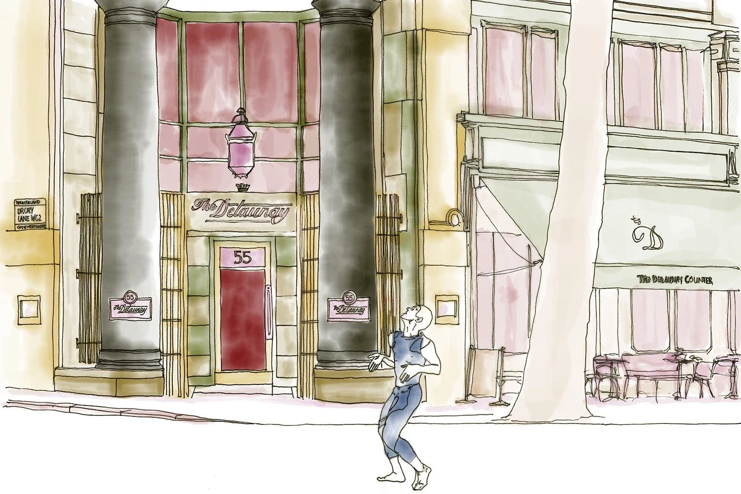 The Delaunay