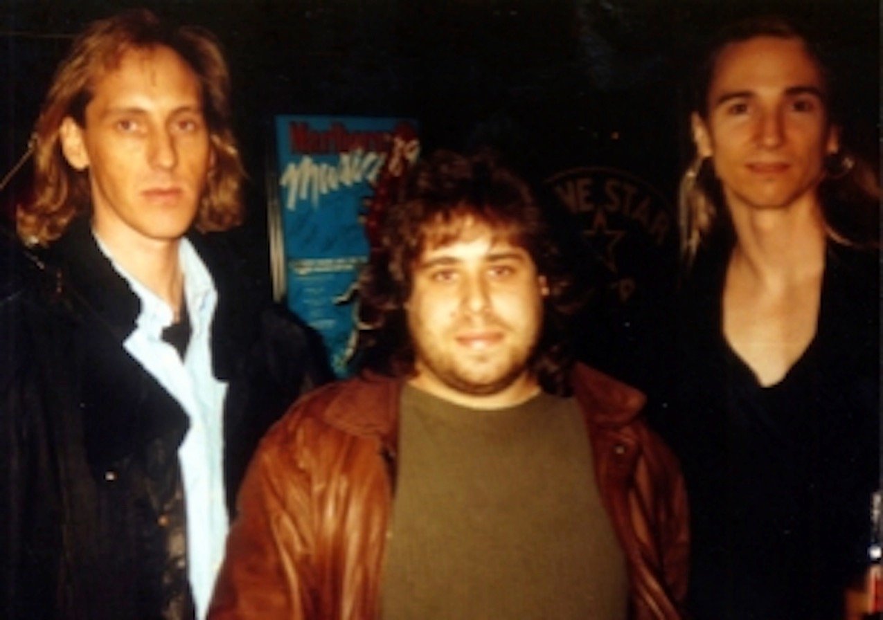 Eddie Jobson (UK, Jethro Tull, Yes), JA & Terry Bozzio (UK, Frank Zappa, Missing Persons).