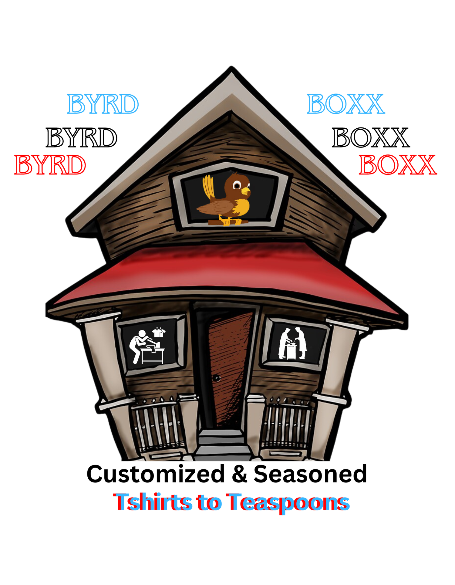BYRD BOXX