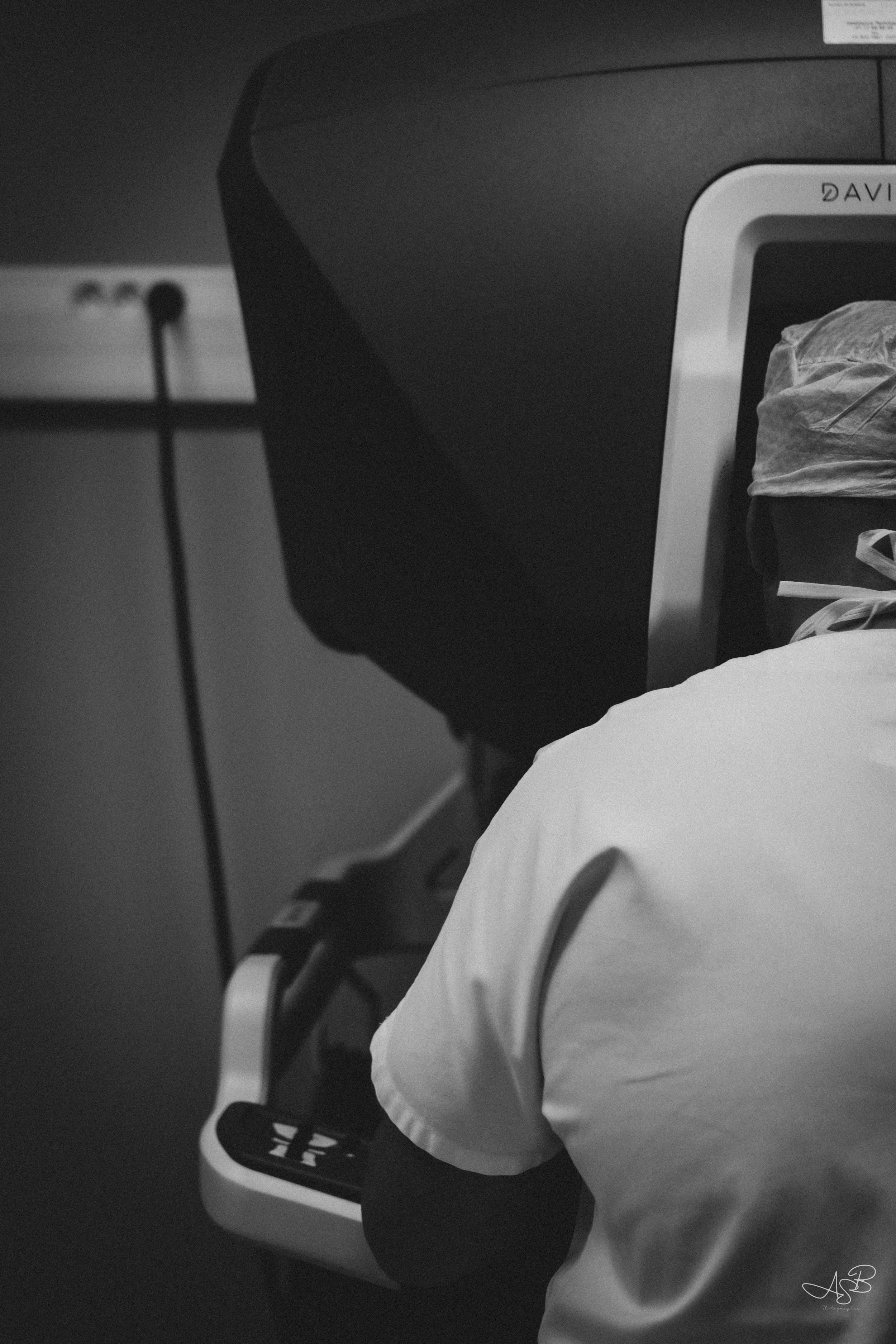 Da vinci - Robotic Surgery