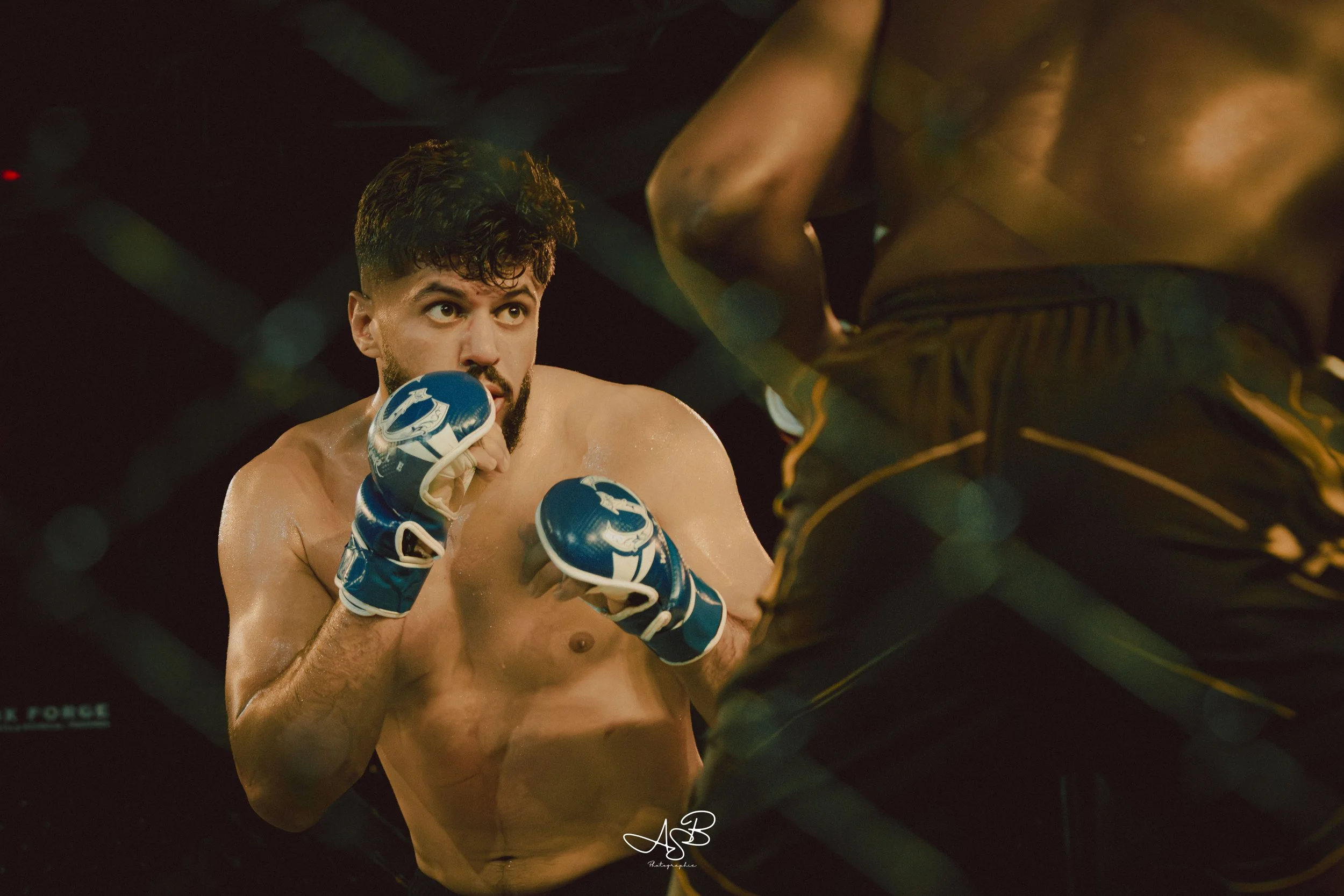 MMA - Kalim Mastouri